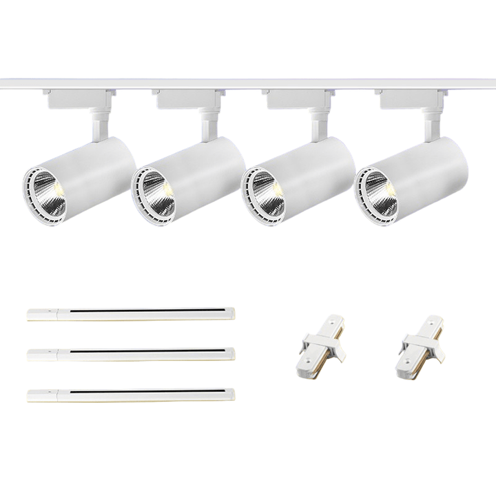 BowLift | LumiBeam – LED Spotlight with Adjustable Beam Angle