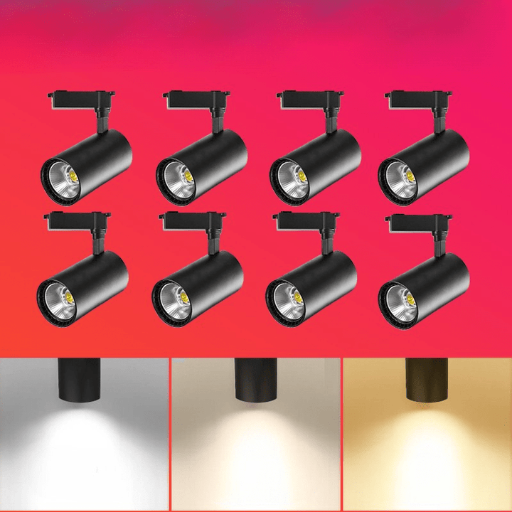BowLift | LumiBeam – LED Spotlight with Adjustable Beam Angle