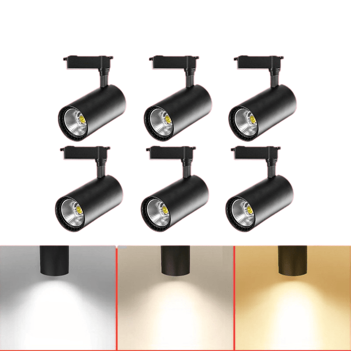 BowLift | LumiBeam – LED Spotlight with Adjustable Beam Angle