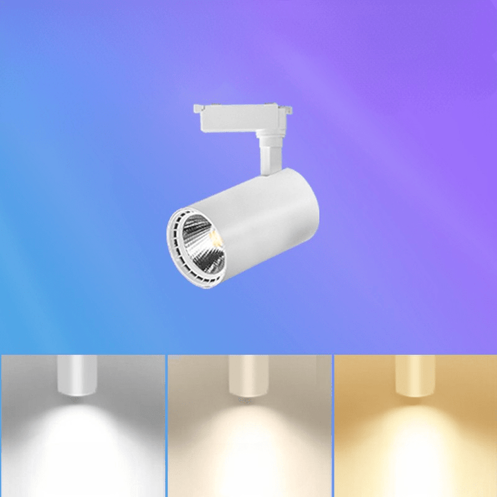 BowLift | LumiBeam – LED Spotlight with Adjustable Beam Angle