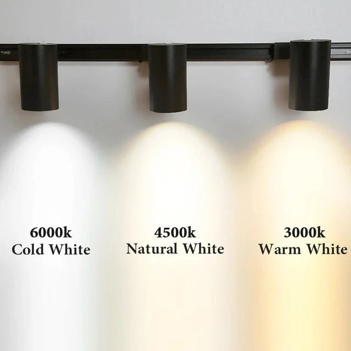 BowLift | LumiBeam – LED Spotlight with Adjustable Beam Angle