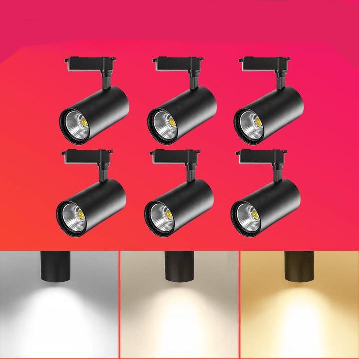 BowLift | LumiBeam – LED Spotlight with Adjustable Beam Angle