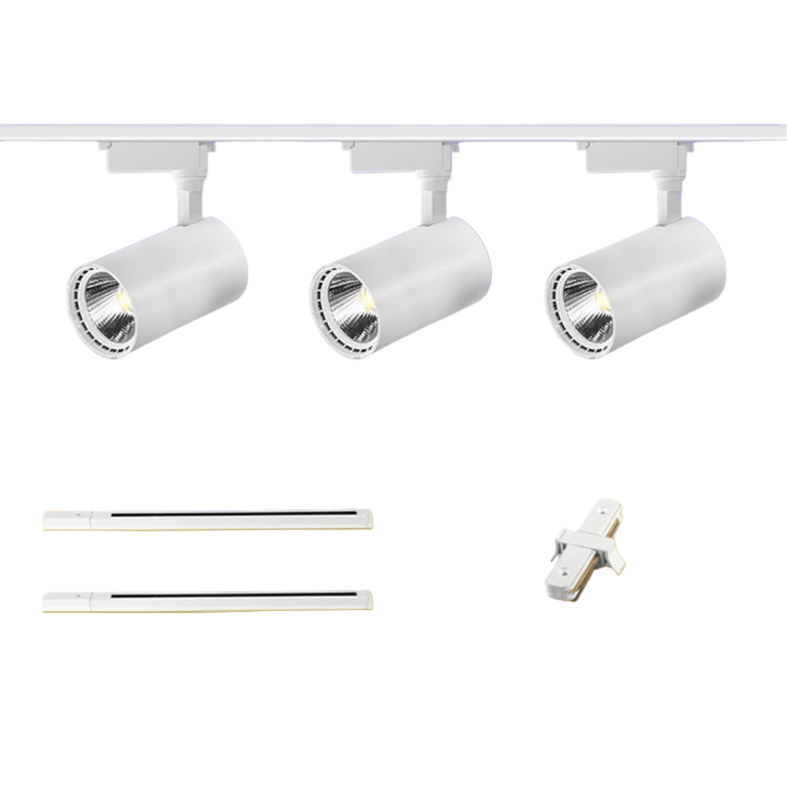 BowLift | LumiBeam – LED Spotlight with Adjustable Beam Angle