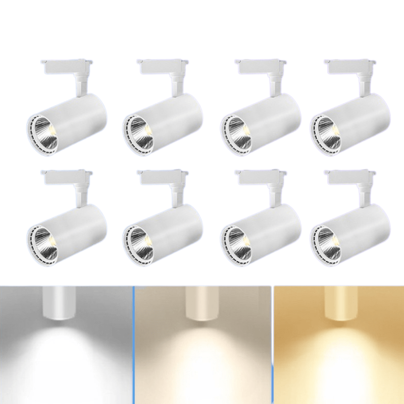 BowLift | LumiBeam – LED Spotlight with Adjustable Beam Angle