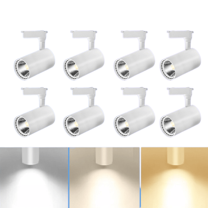 BowLift | LumiBeam – LED Spotlight with Adjustable Beam Angle