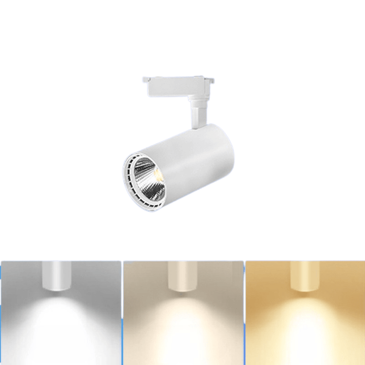 BowLift | LumiBeam – LED Spotlight with Adjustable Beam Angle