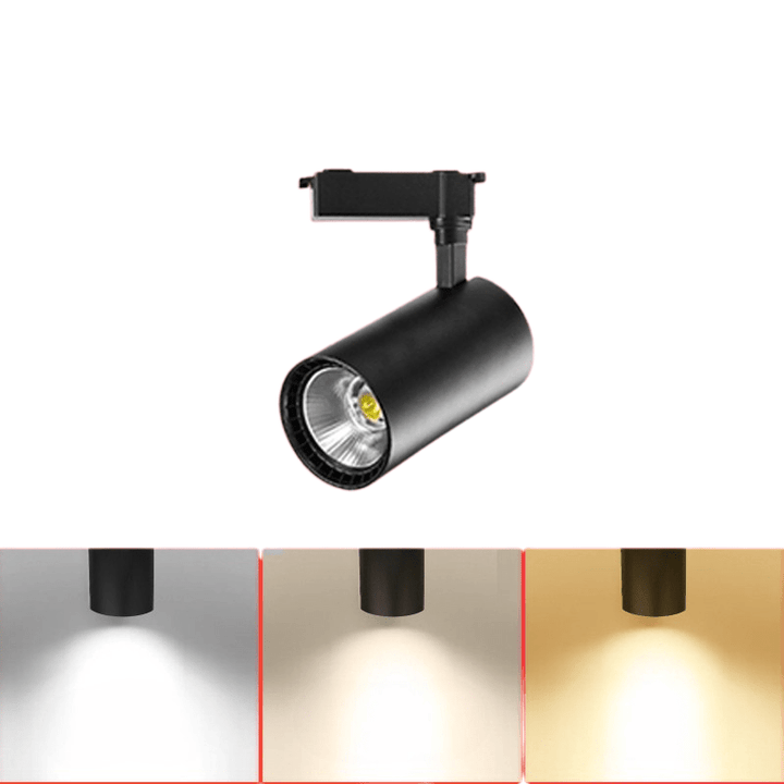 BowLift | LumiBeam – LED Spotlight with Adjustable Beam Angle