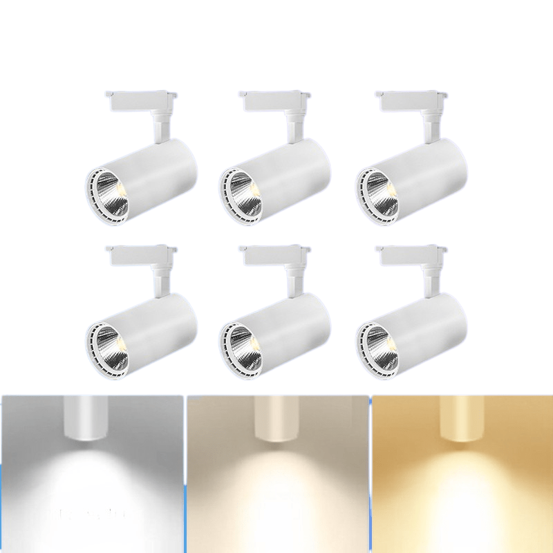 BowLift | LumiBeam – LED Spotlight with Adjustable Beam Angle