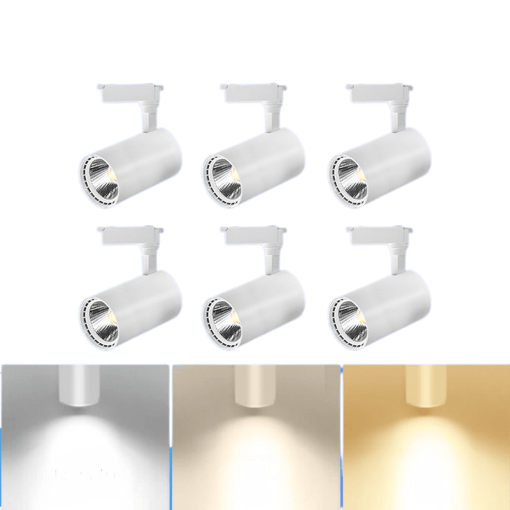 BowLift | LumiBeam – LED Spotlight with Adjustable Beam Angle