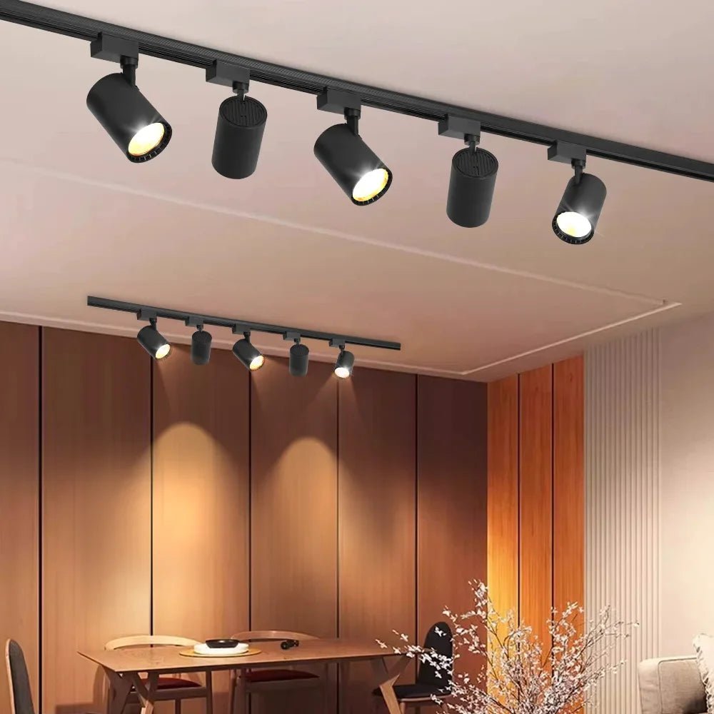 BowLift | LumiBeam – LED Spotlight with Adjustable Beam Angle