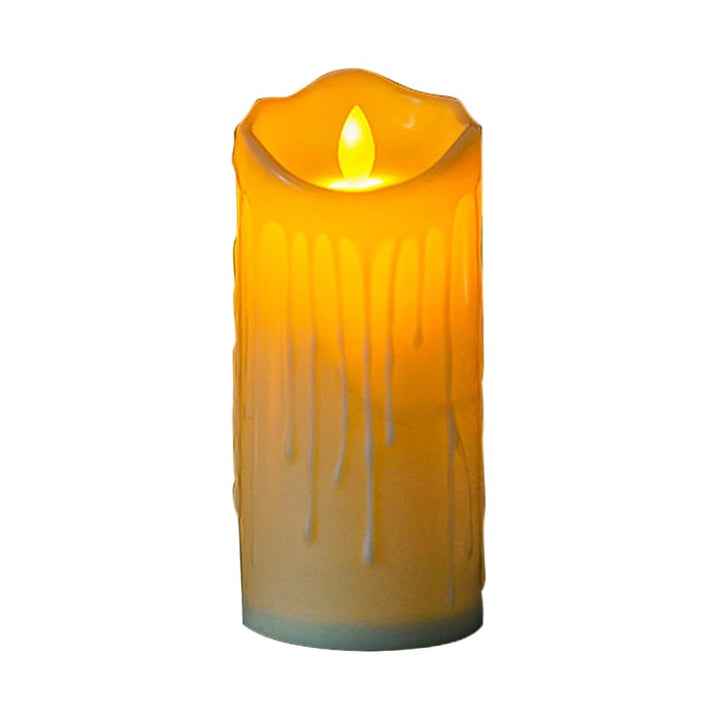 BowLift | LumiFlame – LED Candles with Realistic Flickering Light