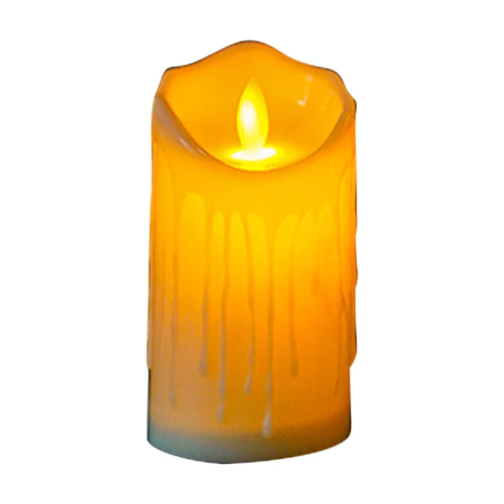 BowLift | LumiFlame – LED Candles with Realistic Flickering Light