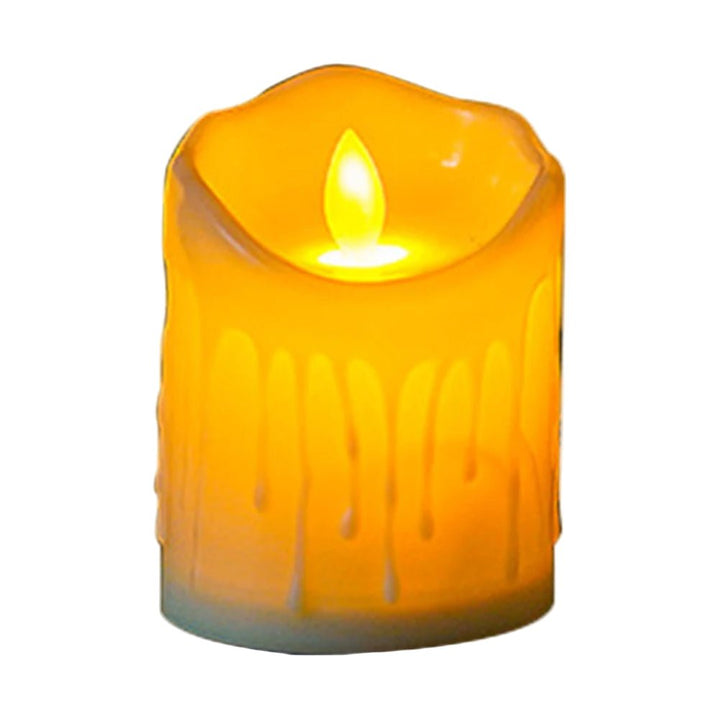 BowLift | LumiFlame – LED Candles with Realistic Flickering Light