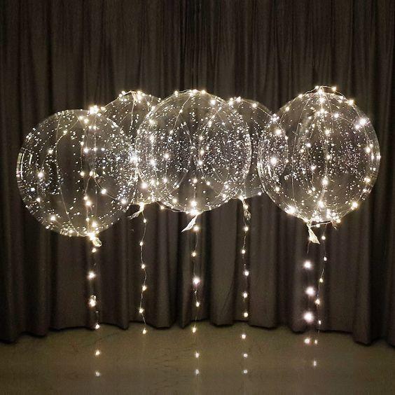BowLift | LUMINAIR – Reusable LED Party Balloons for Bright Celebrations