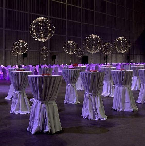 BowLift | LUMINAIR – Reusable LED Party Balloons for Bright Celebrations