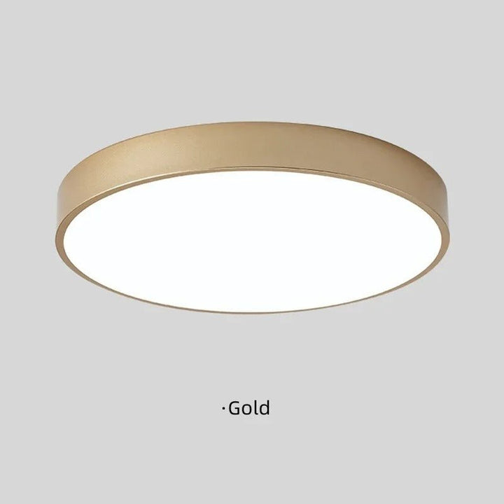 BowLift | BRILLIORA – LED Ceiling Light with Modern Design & Even Illumination