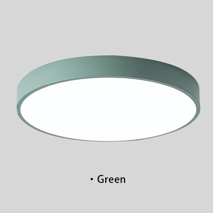 BowLift | BRILLIORA – LED Ceiling Light with Modern Design & Even Illumination