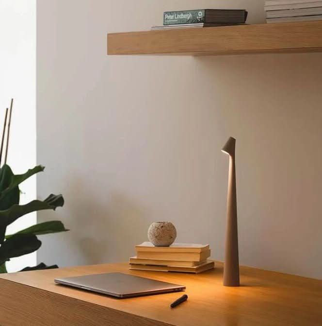 BowLift | Rechargeable Portable LED Table Lamp