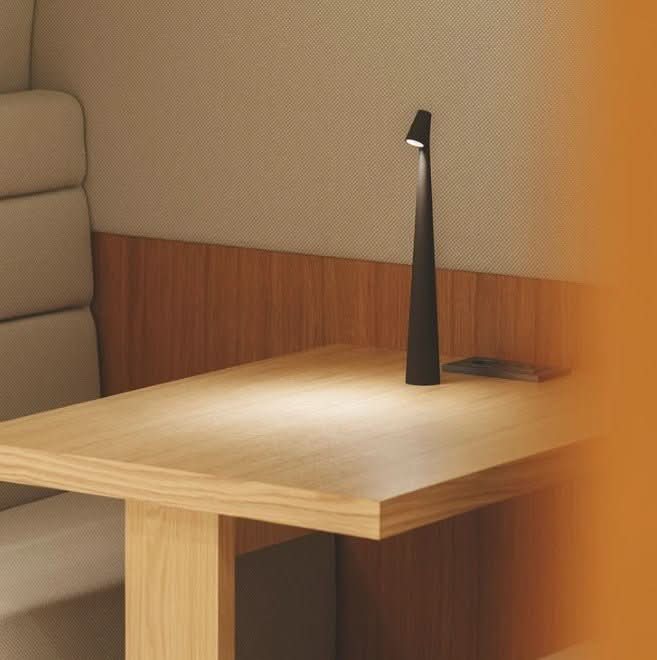 BowLift | Rechargeable Portable LED Table Lamp