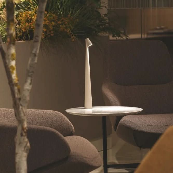 BowLift | Rechargeable Portable LED Table Lamp
