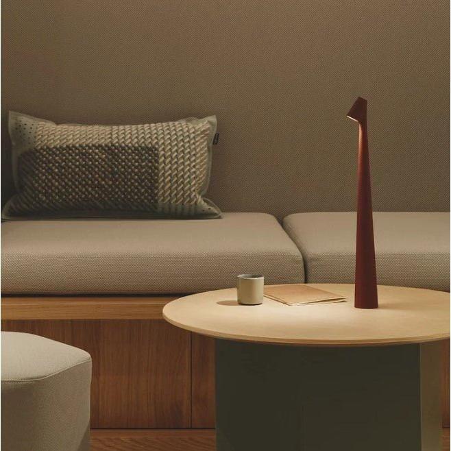 BowLift | Cordless rechargeable bedside lamp - No cable