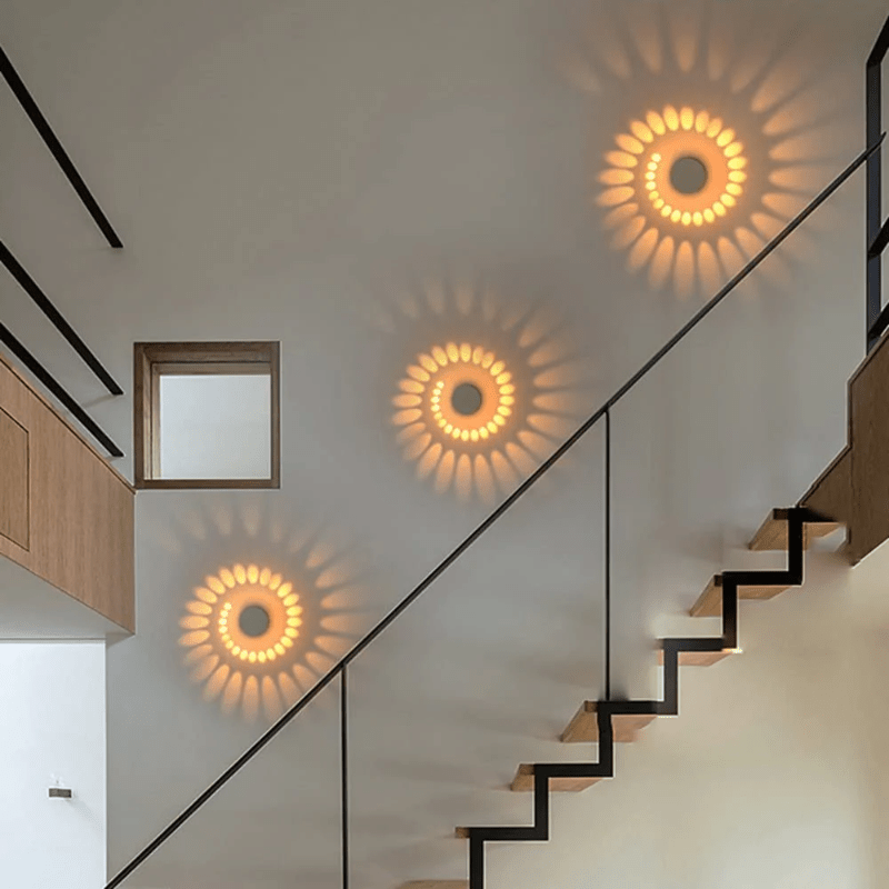 BowLift | Luminous Arc LED Floor Lamp – Modern Ambient Lighting