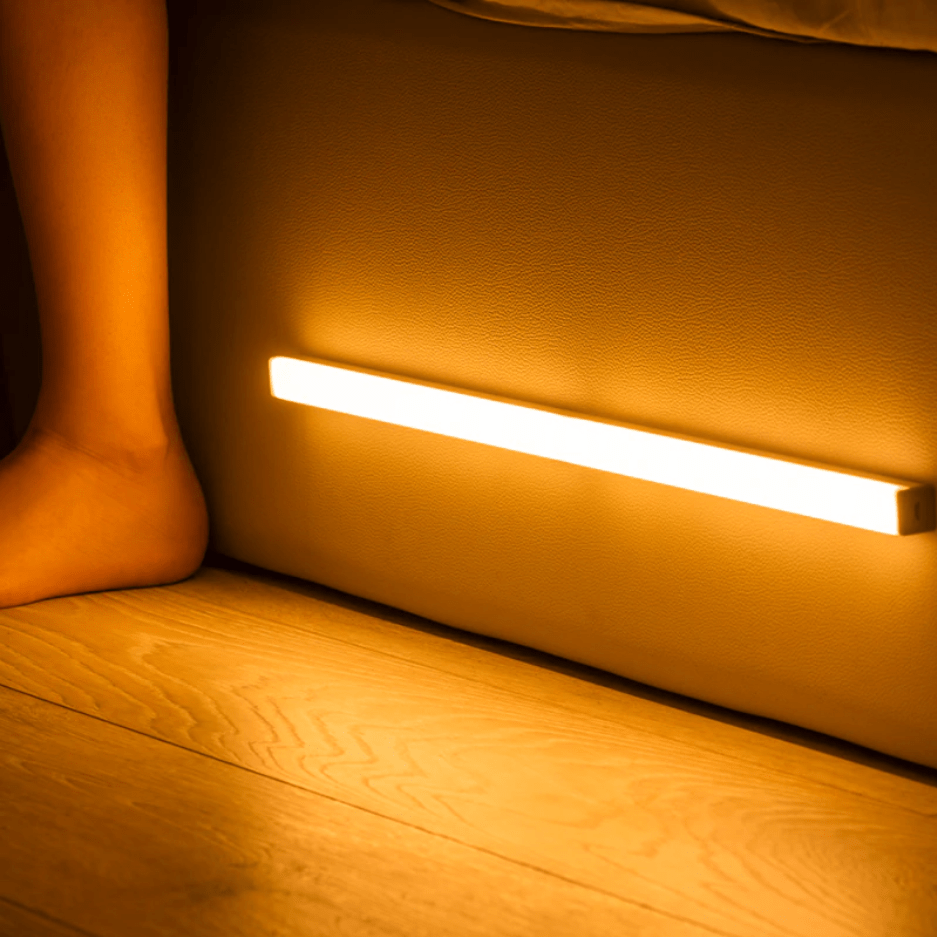 BowLift | ACTILIGHT – Wireless LED Light Bar with Motion Sensor for Instant Illumination