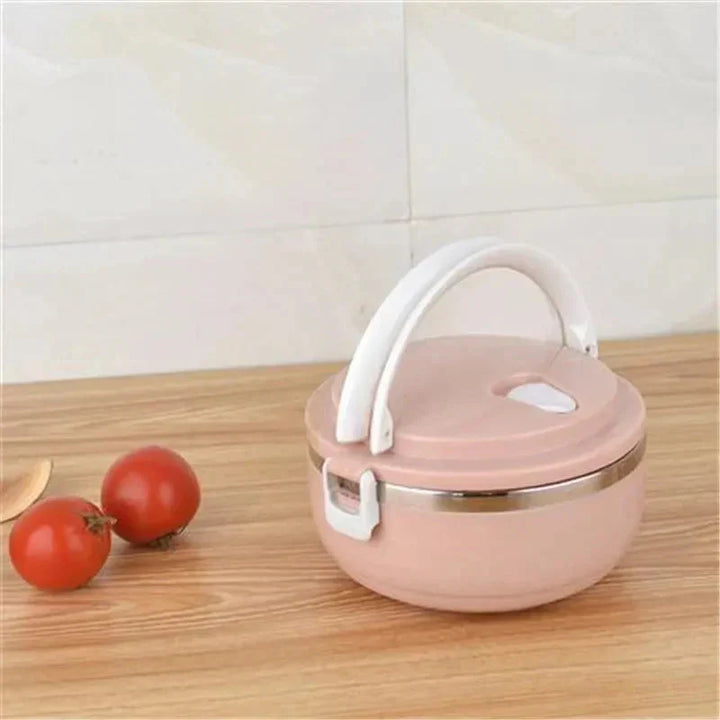 BowLift | Heat Insulated Lunch Box | Keeps Food Hot for 6 Hours, Leak-Proof & Ideal for Work, School, and Picnics