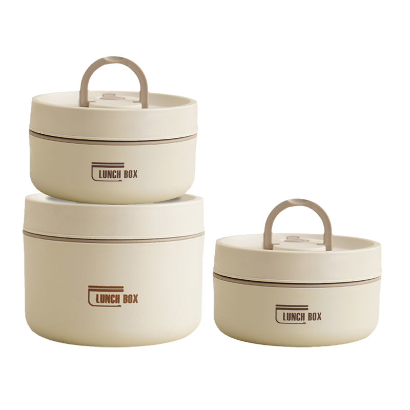 BowLift | ThermoBox Insulating Lunchbox – 4 Layers With Free Carry Bag