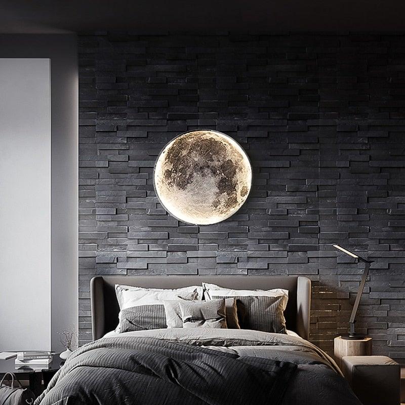 BowLift | Lune d'Or Lamp
