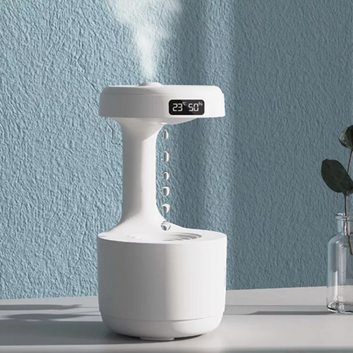 BowLift | Luxe Magical Humidifier Diffuser - AquaGlow