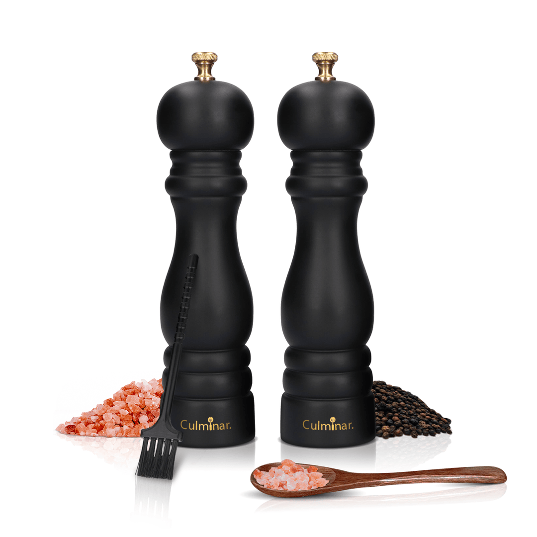 BowLift | Luxe Salt & Pepper Grinder Set - GrindElegance