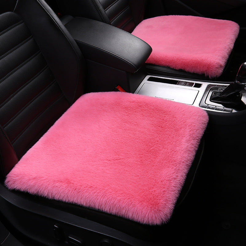 BowLift | Luxe Sheepskin Cushion - Lara