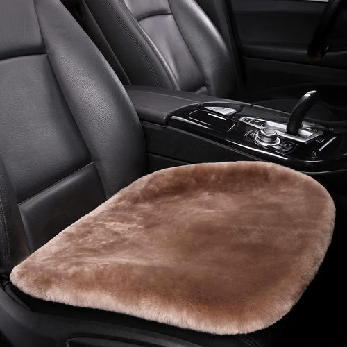 BowLift | Luxe Sheepskin Cushion - Lara
