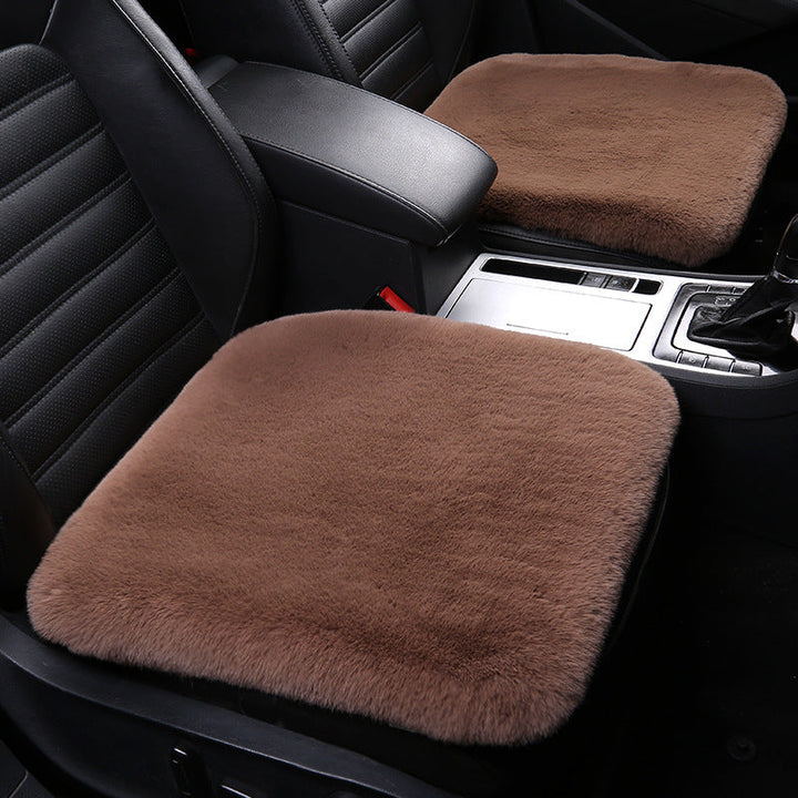 BowLift | Luxe Sheepskin Cushion - Lara