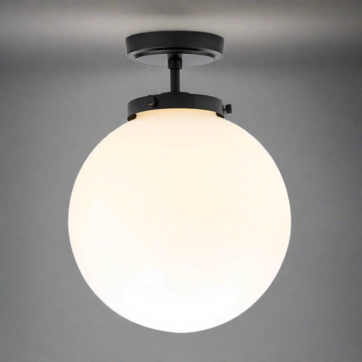 BowLift | Luxe Sphere Ceiling Light - LumiSphere