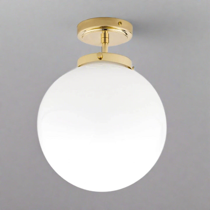 BowLift | Luxe Sphere Ceiling Light - LumiSphere