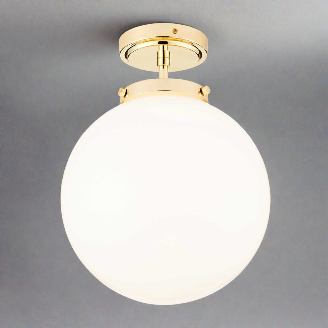 BowLift | Luxe Sphere Ceiling Light - LumiSphere