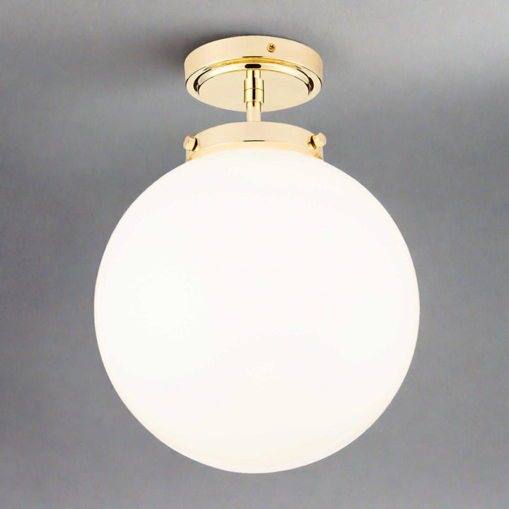 BowLift | Luxe Sphere Ceiling Light - LumiSphere