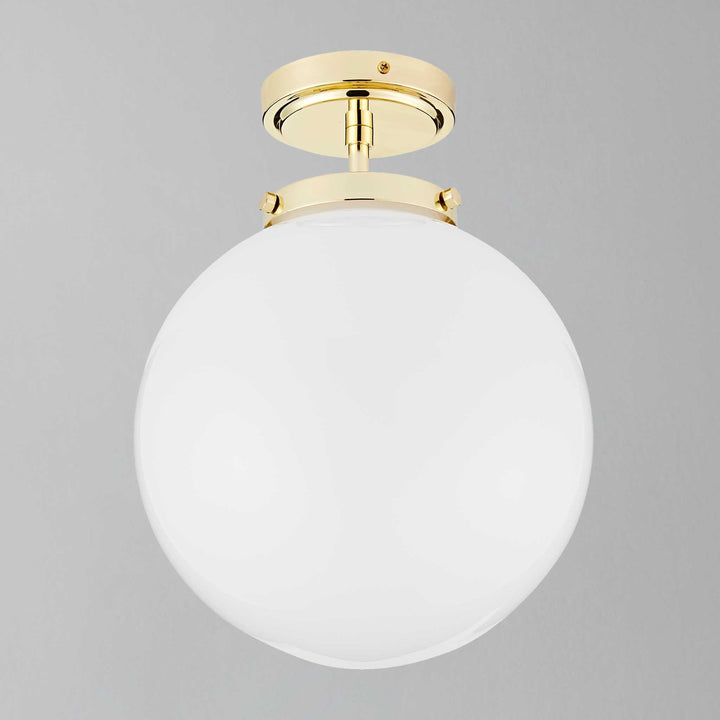BowLift | Luxe Sphere Ceiling Light - LumiSphere