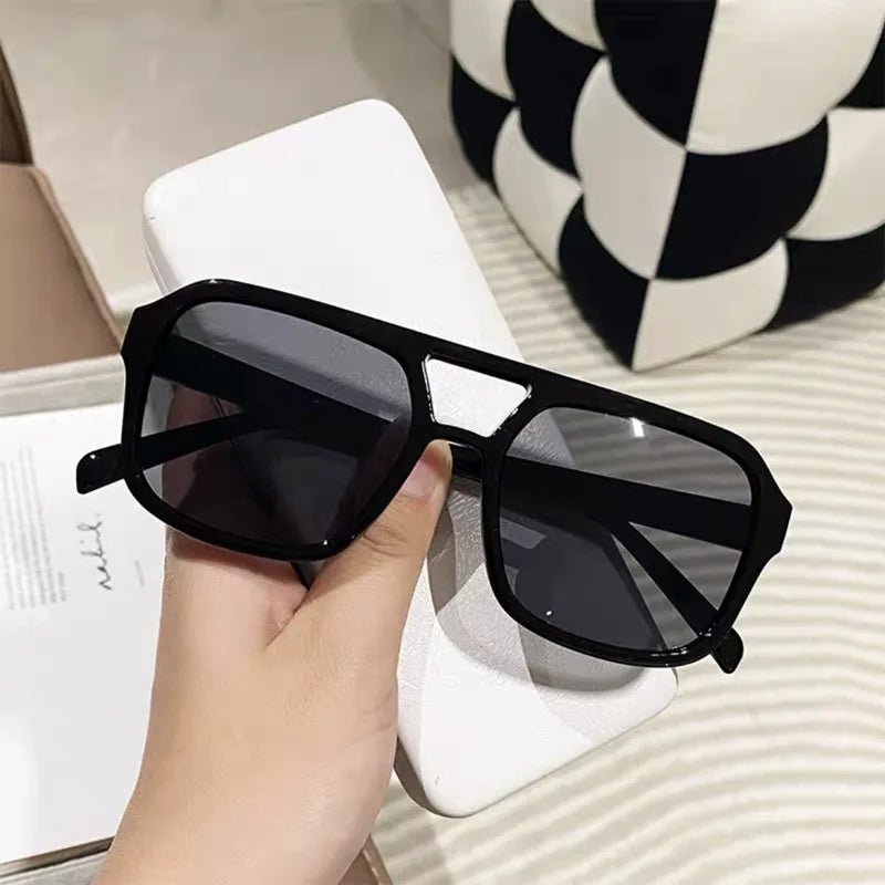 BowLift | LUXEGLAM SHADES – Retro Cat Eye Sunglasses with UV400 Protection