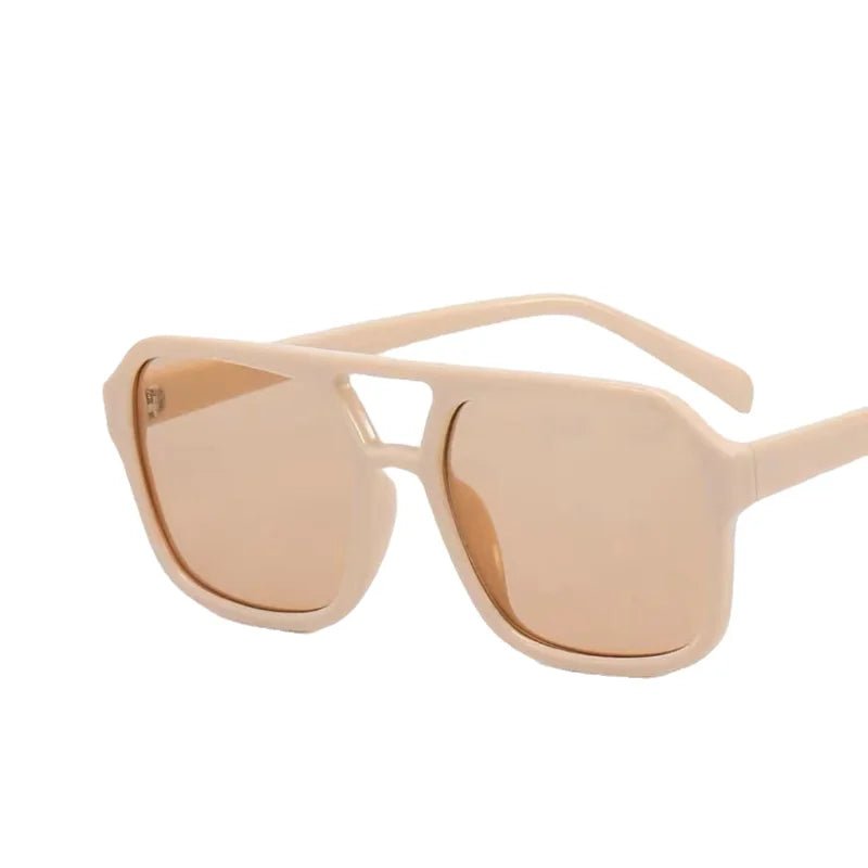 BowLift | LUXEGLAM SHADES – Retro Cat Eye Sunglasses with UV400 Protection