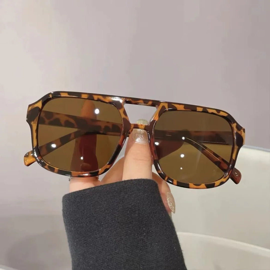 BowLift | LUXEGLAM SHADES – Retro Cat Eye Sunglasses with UV400 Protection