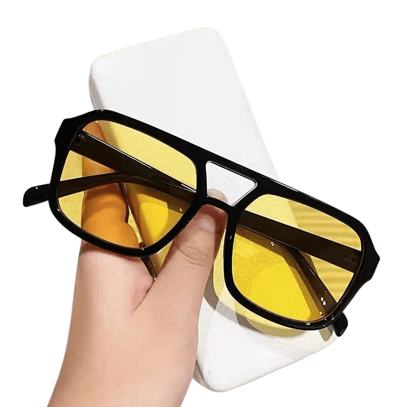 BowLift | LUXEGLAM SHADES – Retro Cat Eye Sunglasses with UV400 Protection