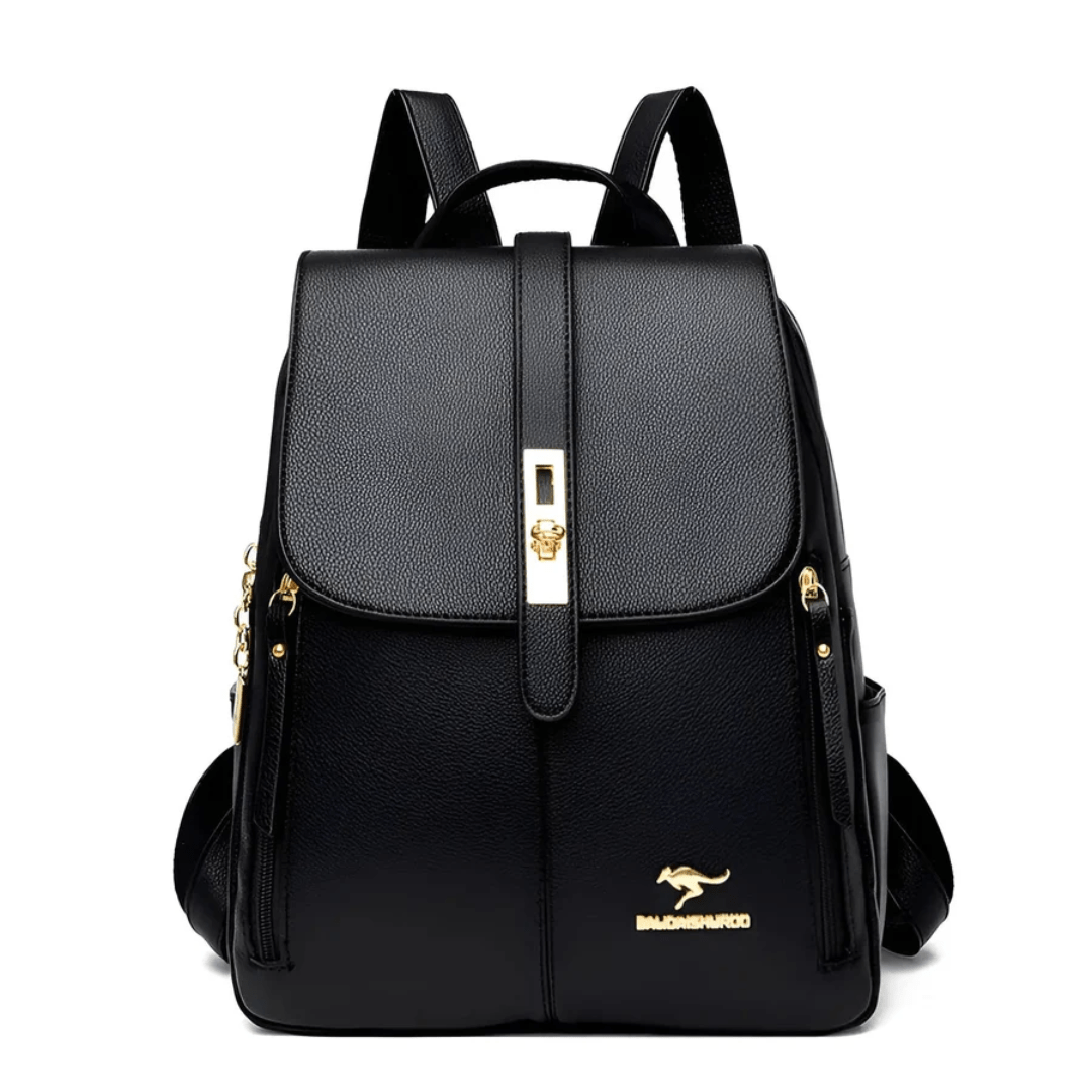 BowLift | LUXEMATE – Stylish Women’s Backpack with Elegant Multi-Compartment Design
