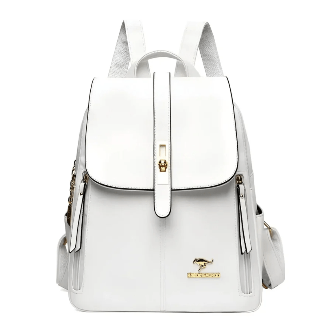 BowLift | LUXEMATE – Stylish Women’s Backpack with Elegant Multi-Compartment Design