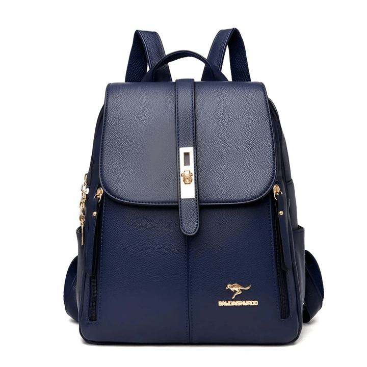BowLift | LUXEMATE – Stylish Women’s Backpack with Elegant Multi-Compartment Design