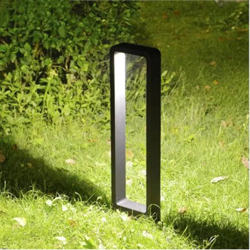 BowLift | Elegant Aluminum Floor Lamp for a Luxurious Shine Outdoors