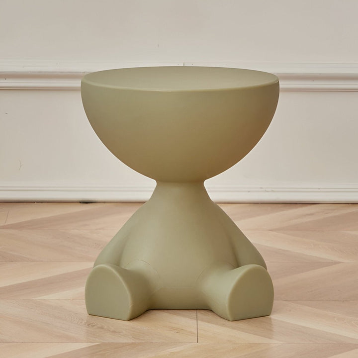 BowLift | LUXROUND TABLE – Elegant round salon table for stylish living