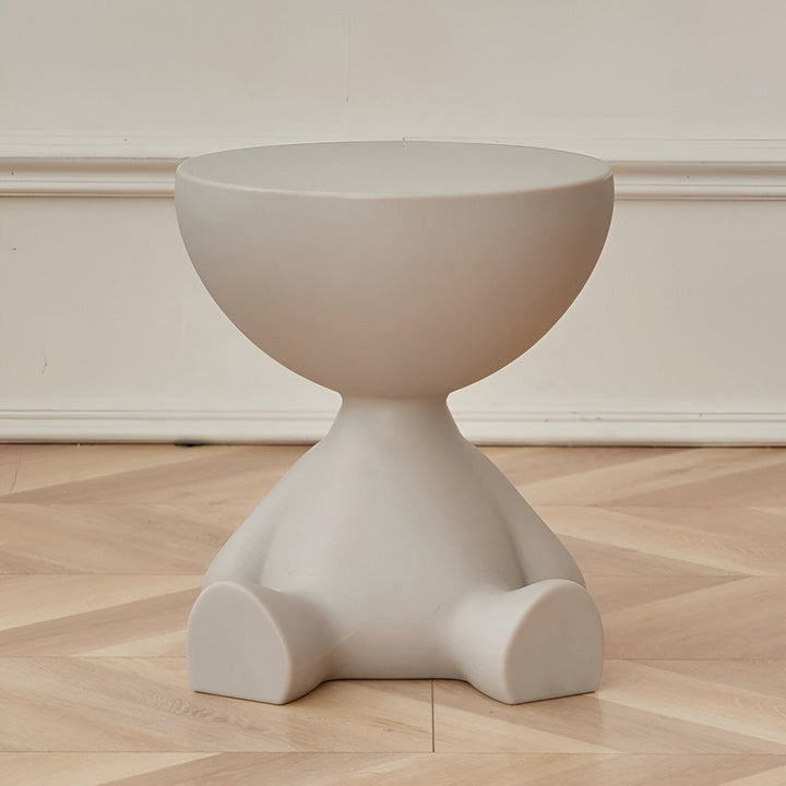 BowLift | LUXROUND TABLE – Elegant round salon table for stylish living